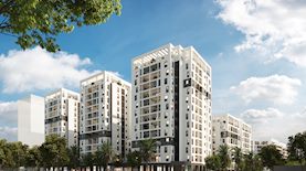 פרויקט WHITE תל אביב, צילום: סטודיו 84